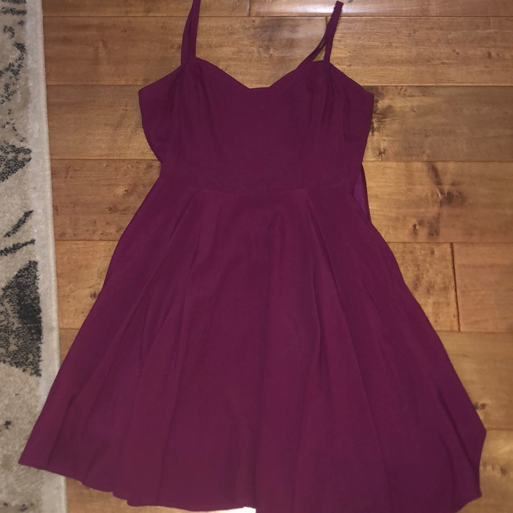 Aritzia mini dress